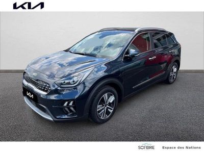 occasion Kia Niro 1.6 GDi 105ch ISG + électrique 43.5ch Premium Business DCT6