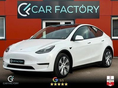 Occasion Tesla Model Y Long Range AWD 258 kW (351 ch) 2022 Blanc SUV