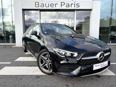 Mercedes CLA250 Shooting Brake