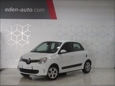 Occasion Renault Twingo Zen 60 kW (82 ch) 2021 Blanc Citadine