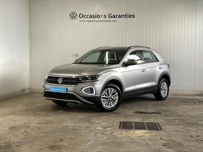 occasion VW T-Roc LIFE 1,0 TSI 110 ch BVM6 PHASE 2
