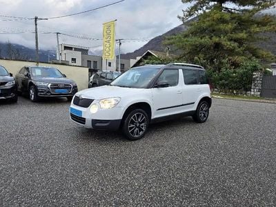 Occasion 2013 Skoda Yeti Adventure SUV | 10 890 € (Prix assez cher)