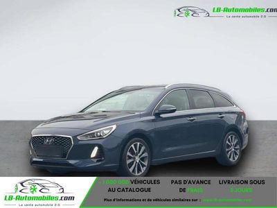 Occasion 2018 Hyundai i30 Break | 20 400 € (Prix juste)