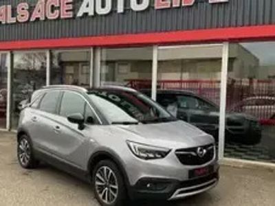 occasion Opel Crossland 1.2 Turbo 130ch Ultimate Bva Euro 6d-t