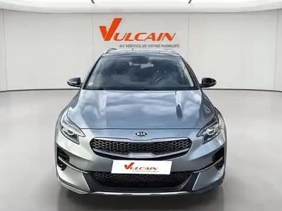 Gris Occasion 2021 Kia XCeed SUV | 20 490 € (Prix juste)