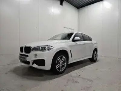 occasion BMW X6 Xdrive 30d Autom. - M Pack - Gps - Topstaat