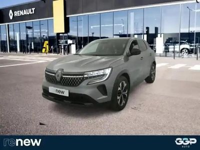 Occasion Renault Austral Techno 2023 Gris SUV