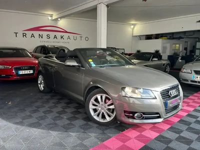occasion Audi A3 Cabriolet 2.0 TDI 140 DPF Ambition S-Tronic A
