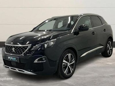 Occasion 2018 Peugeot 3008 GT-line SUV | 13 999 € (Bon prix)