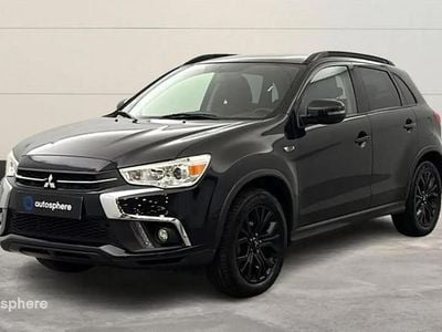 Noir Occasion 2019 Mitsubishi ASX SUV | 15 299 € (Super prix)