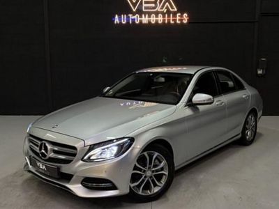 Mercedes C220