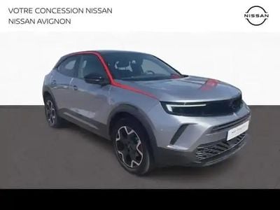 Noir Occasion 2021 Opel Mokka GS Line SUV | 14 290 € (Prix juste)