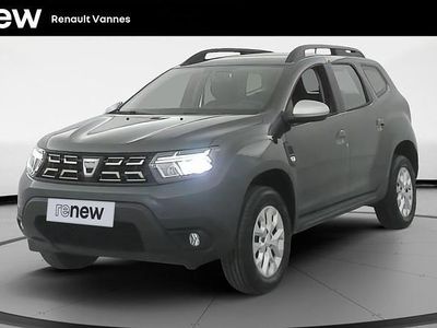 Gris Occasion 2022 Dacia Duster Comfort SUV | 16 990 € (Prix juste)