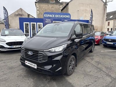 Occasion 2024 Ford Transit Limited | 42 999 € (Prix cher)