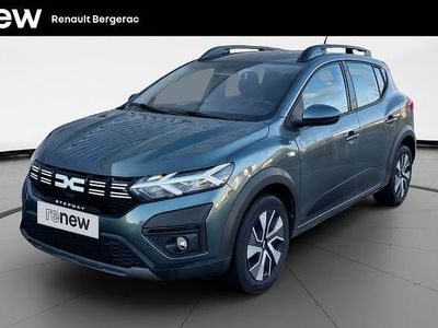 Occasion Dacia Sandero Expression 2025 Vert Citadine