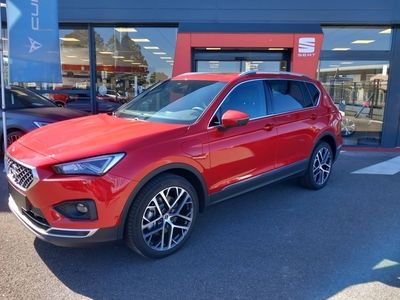 occasion Seat Tarraco 1.4 e-Hybrid 245ch Xcellence DSG6