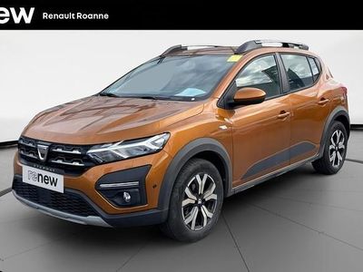 Occasion Dacia Sandero Comfort 2022 Orange Citadine