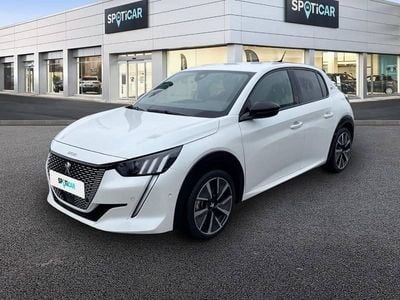 Occasion 2021 Peugeot e-208 GT Citadine | 16 890 € (Prix juste)
