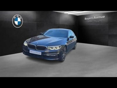 Gris Occasion 2019 BMW 540 M Sport Berline | 34 700 €