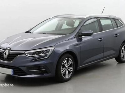 Gris Occasion 2022 Renault Mégane GrandTour Business Break | 16 699 € (Prix juste)