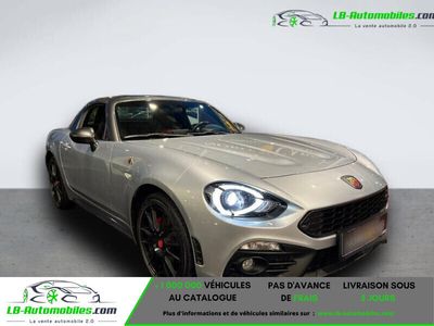 occasion Abarth 124 Spider 1.4 MultiAir Turbo 170 ch BVA