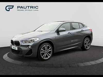 Gris Occasion 2018 BMW X2 M Sport SUV | 23 970 € (Prix juste)