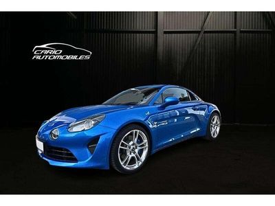 occasion Alpine A110 Pure 252 Edc - Full Options (9000€) - Dispo Immed