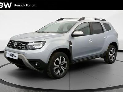 Occasion Dacia Duster Prestige 2022 Gris SUV