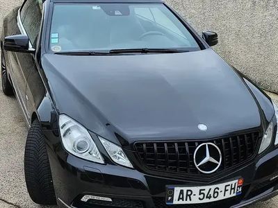 Mercedes E350