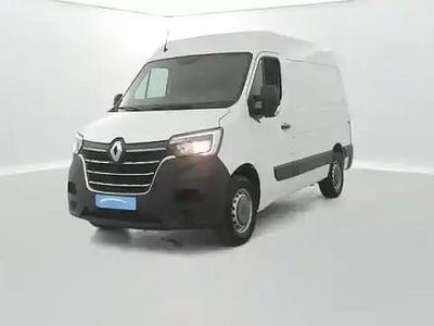 Blanc Occasion 2022 Renault Master Van | 20 990 € (Prix juste)