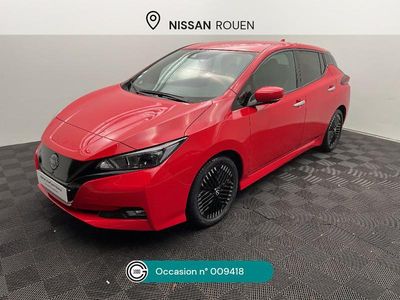 Occasion 2022 Nissan Leaf Acenta Citadine | 15 990 € (Prix juste)