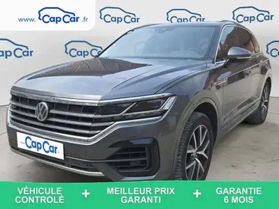 VW Touareg