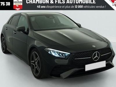 Occasion Mercedes A180 AMG line 136 ch (100 kW) 2025 Berline
