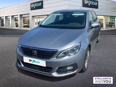 Occasion 2021 Peugeot 308 Allure Berline | 13 890 € (Bon prix)