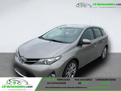 occasion Toyota Auris Hybrid 