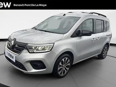 Occasion Renault Kangoo Techno 80 kW (109 ch) 2023 Gris Van