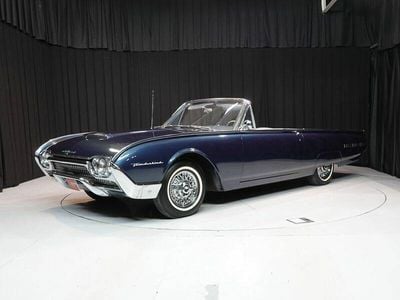 Occasion Ford Thunderbird 300 ch (220 kW) 1962 Autres Cabriolet