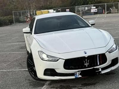 Occasion Maserati Ghibli 275 ch (202 kW) 2016 Berline