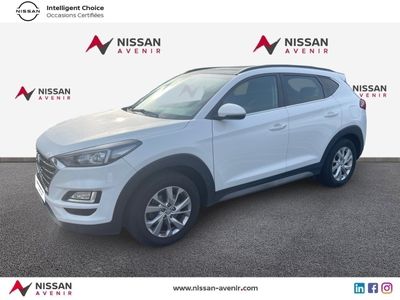 occasion Hyundai Tucson 1.6 CRDI 115ch Creative