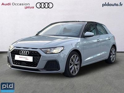 Occasion Audi A1 Sportback Advanced Plus 110 ch (80 kW) 2023 Gris flèche nacré Citadine