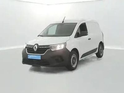 Blanc mineral Occasion 2022 Renault Kangoo Van | 17 290 €