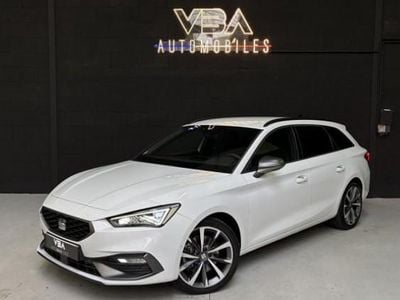 Occasion 2021 Seat Leon FR Berline | 21 990 € (Prix juste)