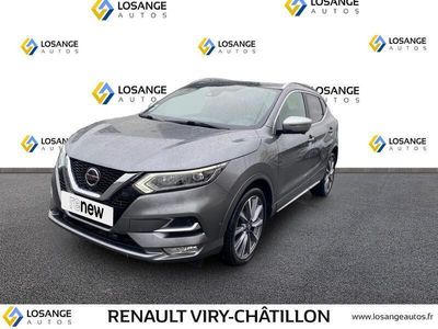 occasion Nissan Qashqai QASHQAI1.3 DIG-T 140 - Tekna+