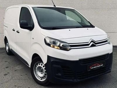 Blanc Occasion 2019 Citroën Jumpy Monospace | 13 900 € (Bon prix)