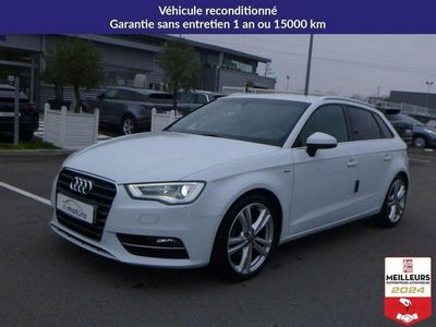 occasion Audi A3 1.4 Tfsi 122 - S Line S Tronic 7