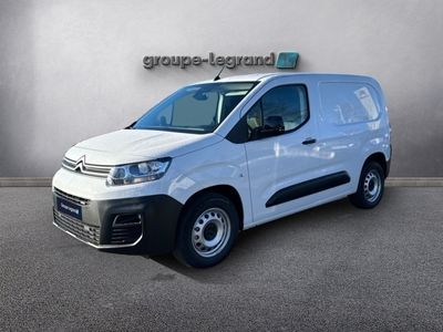 occasion Citroën e-Berlingo Van M 800kg Electrique 136ch Batterie 50 kWh