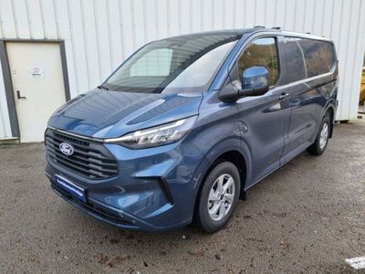 occasion Ford 300 Transit CustomL1H1 2.0 EcoBlue 136ch Limited - VIVA184235680