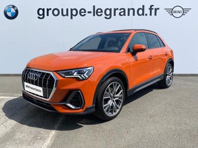Occasion 2020 Audi Q3 S-Line SUV | 39 490 €