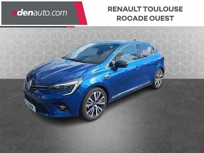 Occasion 2020 Renault Clio V Initiale Paris Citadine | 19 000 € (Prix juste)