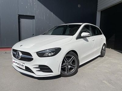Blanc polaire Occasion 2020 Mercedes 200 AMG line Break | 22 999 € (Bon prix)